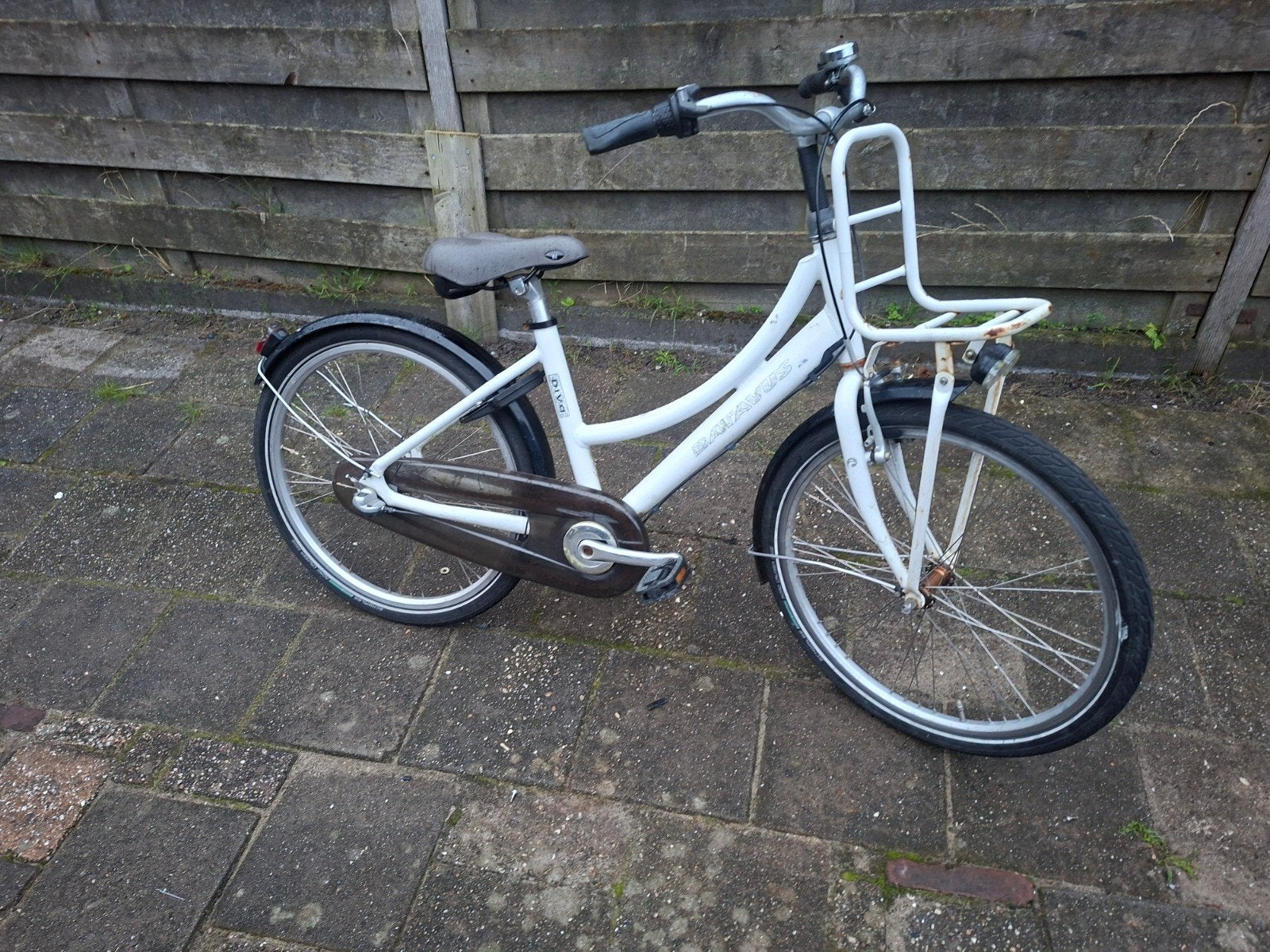 batavus meijses fiets 24 inch, Ophalen of Verzenden, Zo goed als nieuw, 24 inch