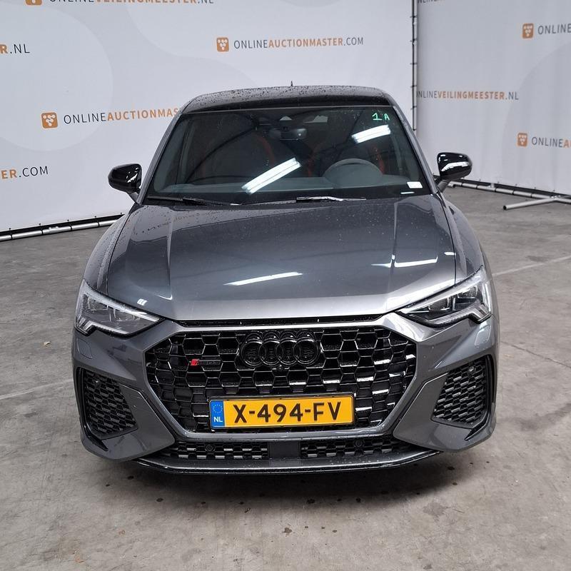 Personenauto Audi, Q3 Sportback, TFSI RS, 2023, Automaat, Euro 6, 1675 kg, Bedrijf