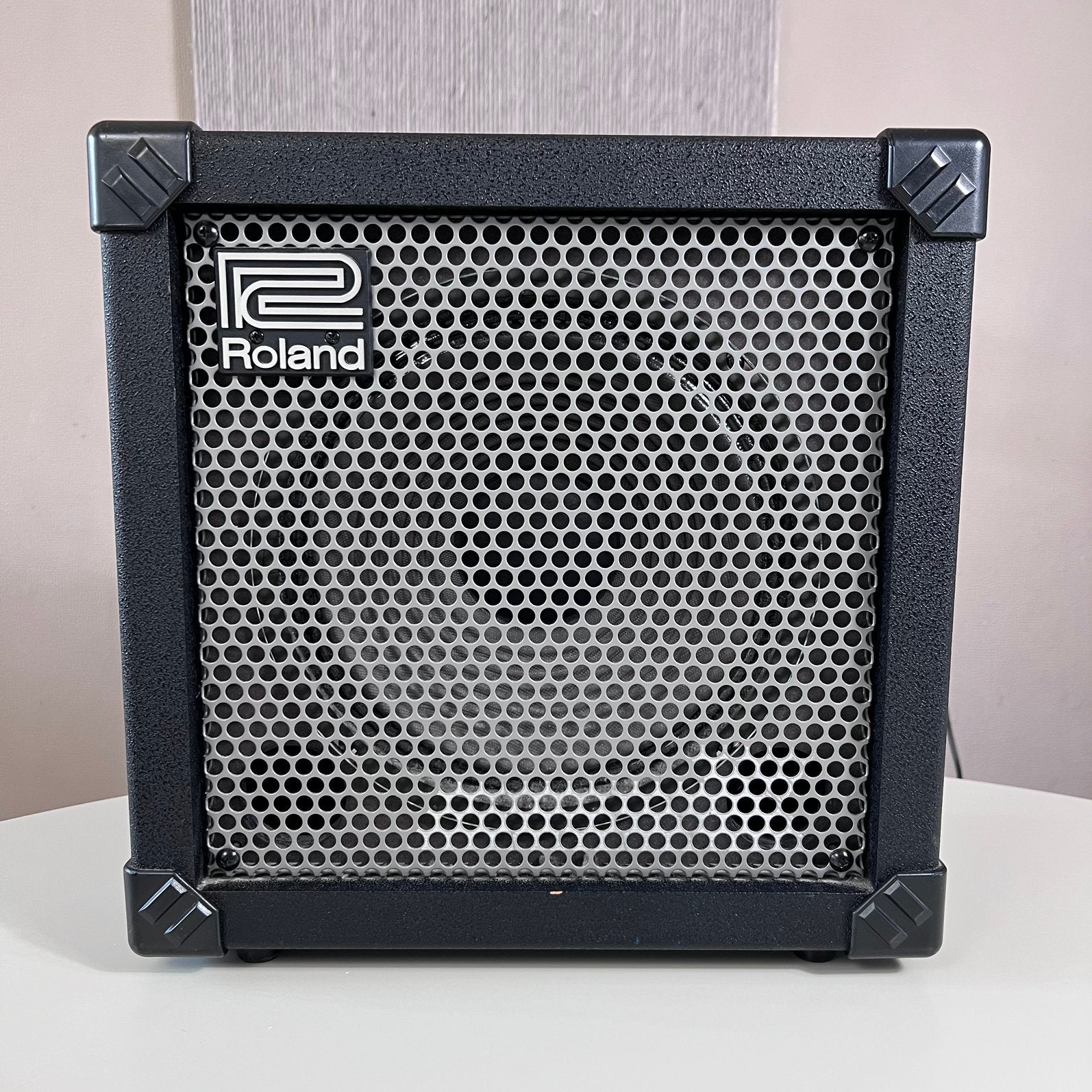 Roland Cube-30X Gitaarversterker, Muziek en Instrumenten, Versterkers | Bas en Gitaar, Ophalen of Verzenden, Zo goed als nieuw