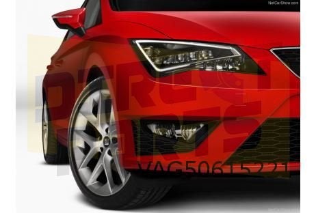 Seat Leon (11/12-1/17) Koplamp Links (LED) Origineel! 5F1941, -, Verzenden, -, Nieuw