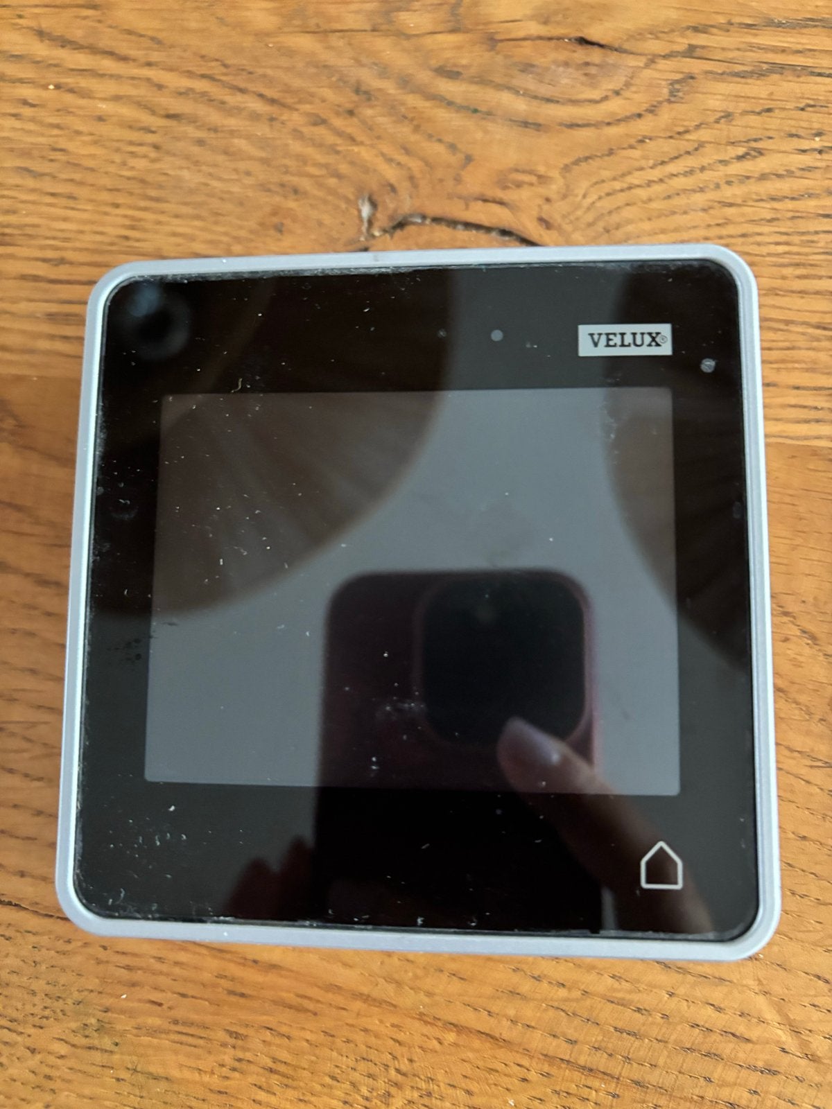VELUX Bedieningstablet KLR 200 voor INTEGRA dakramen, Ophalen of Verzenden, Gebruikt, Dakraam