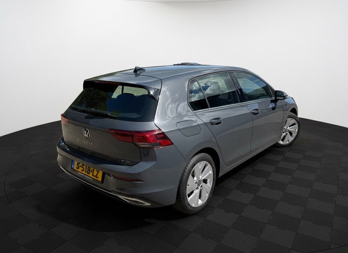 Volkswagen Golf 1.5 eTSI Style, 4 cilinders, 150 pk, Alcantara, Bedrijf