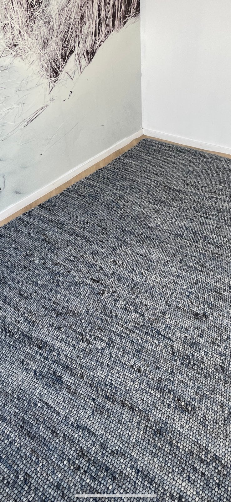 Hamat Trevor wol bolletjes 200/290, Huis en Inrichting, Ophalen of Verzenden, 200 cm of meer, Rechthoekig, Nieuw