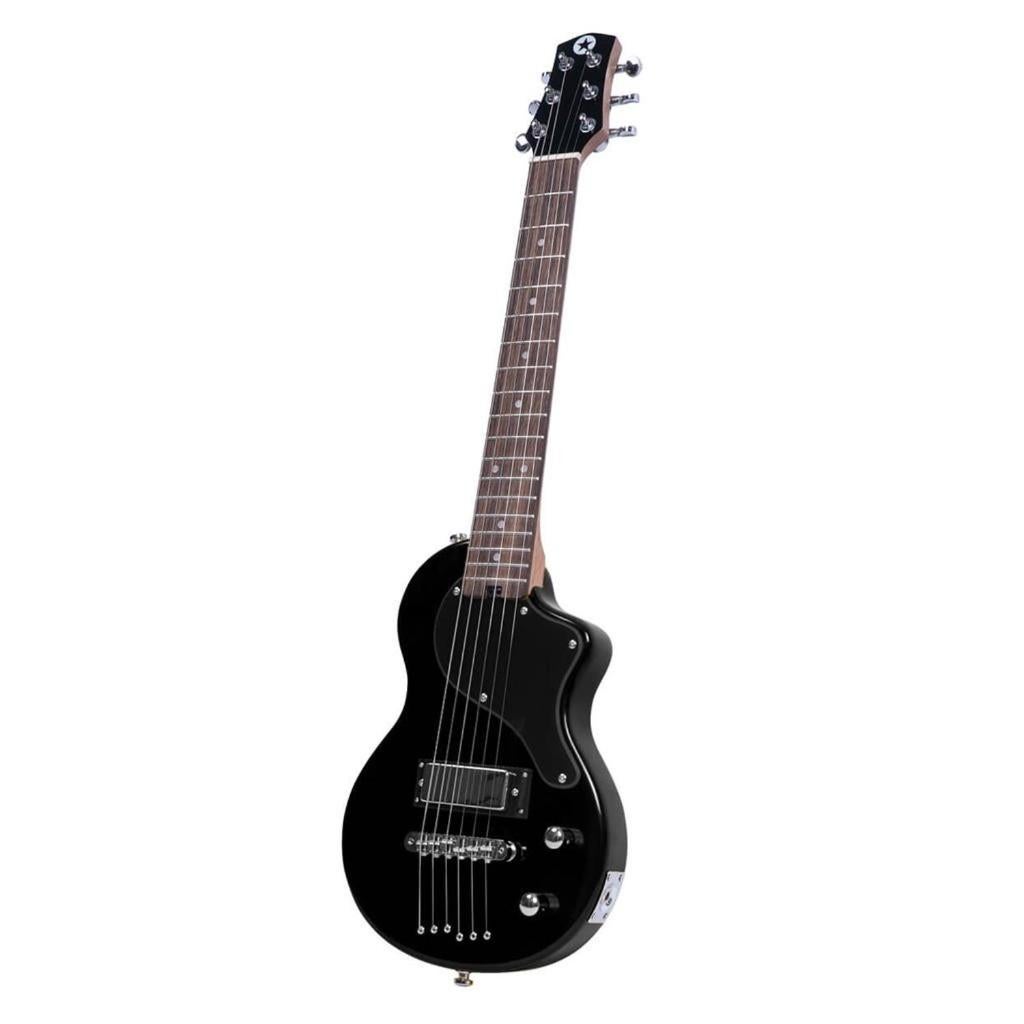 Blackstar Carry-On ST Guitar Black elektrische reisgitaar, ., Nieuw, Ophalen of Verzenden, .
