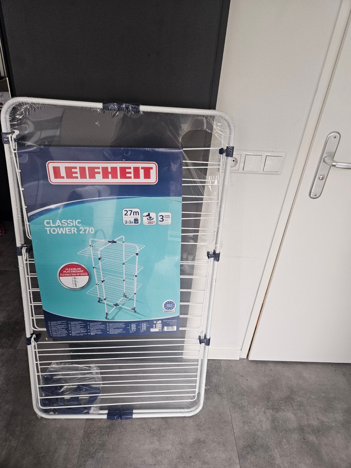 Nieuwe wasrek, Ophalen of Verzenden, Nieuw, Wasrek
