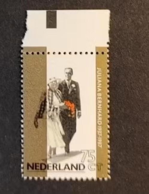Nederland nvph 1367 (pf), Verzenden, Na 1940, Postfris