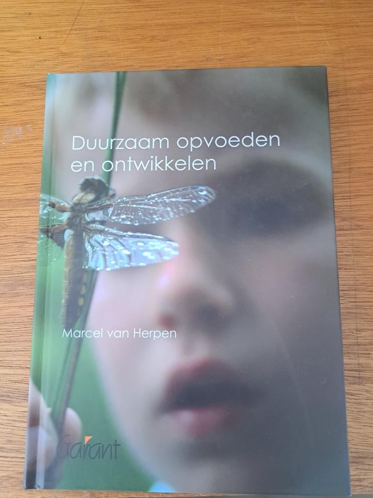 Duurzaam opvoeden en ontwikkelen - Marcel van Herpen, Ophalen of Verzenden, Nieuw, Marcel van Herpen