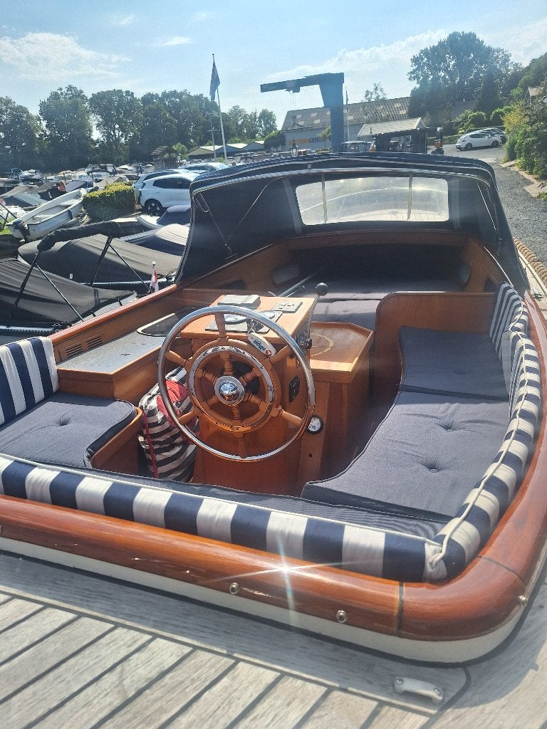 adec 530, Watersport en Boten, Gebruikt, Binnenboordmotor, Diesel, Ophalen of Verzenden