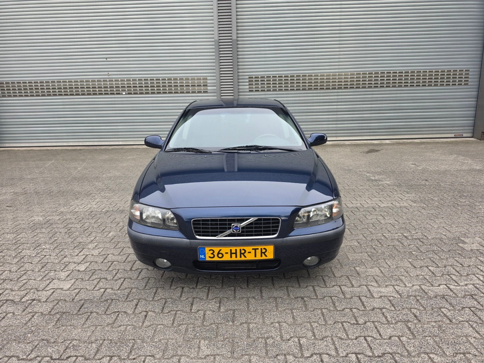 Volvo S60 2.4 140PK AUTOMAAT 2001 Blauw Nieuwe APK, foto 7