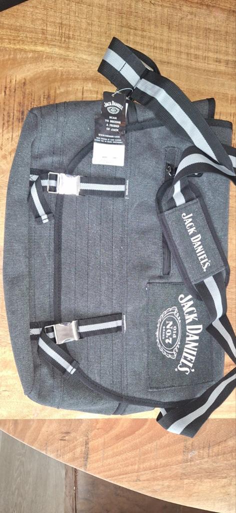 Schoudertas Jack Daniels, Ophalen of Verzenden, Nieuw