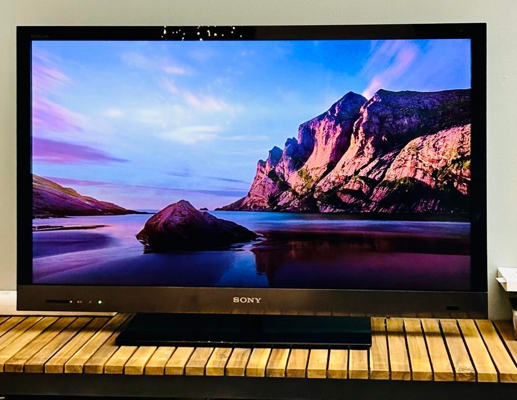 TV Sony Bravia €45.—, Ophalen, 50 Hz, 80 tot 100 cm, Sony