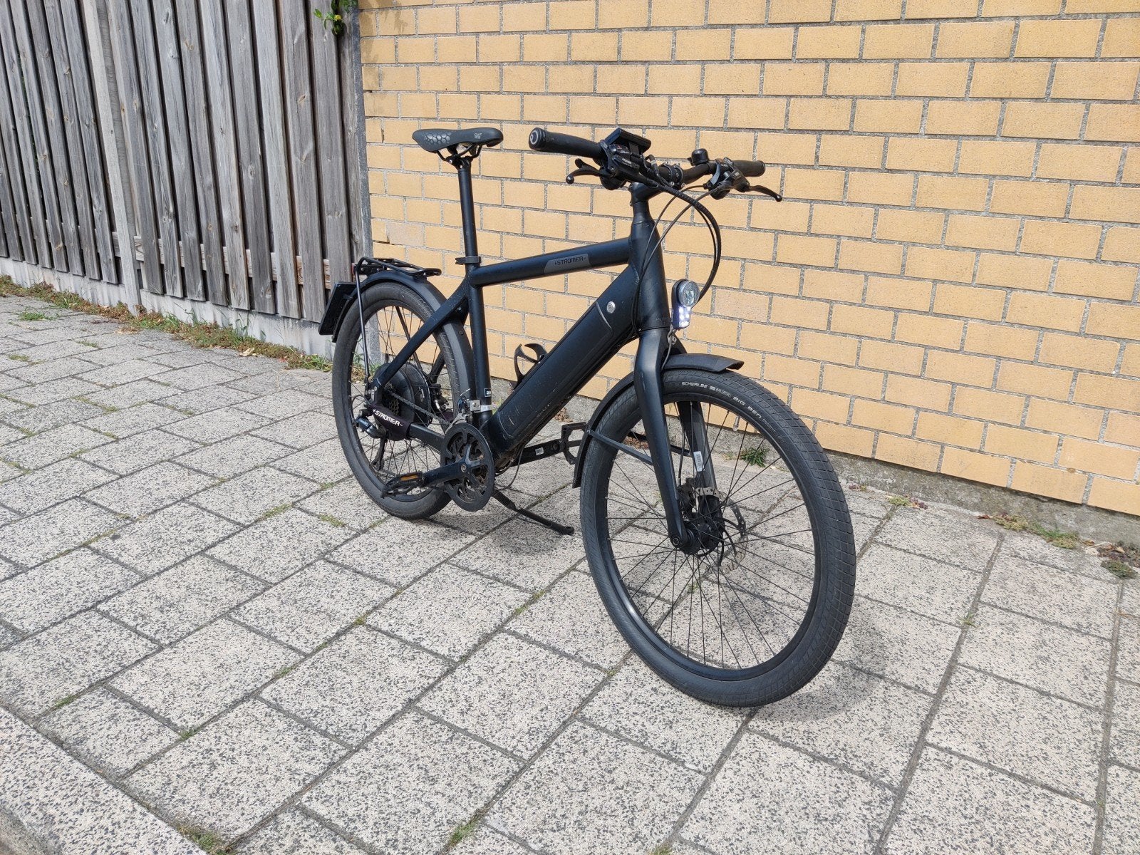 Stromer ST1 Pedelec (2017), Ophalen, Gebruikt, 47 tot 51 cm, Stromer