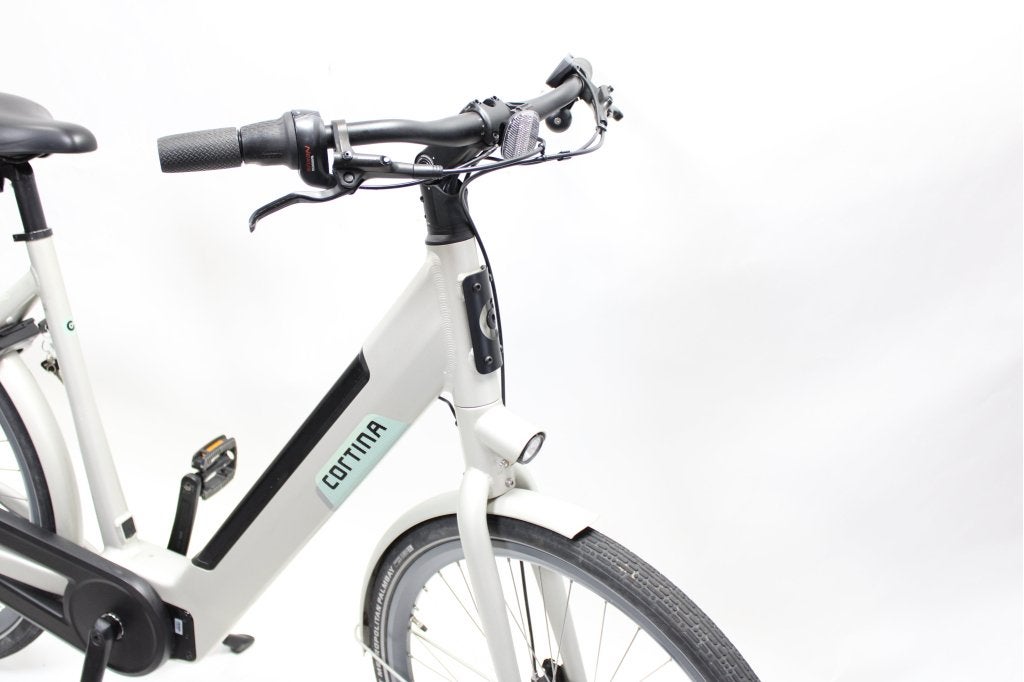 Cortina E-Nite 57cm elektrische fiets, Overige merken, Gebruikt, Gewoonfietsen, Industrieweg 23, 2712 LA Zoetermeer