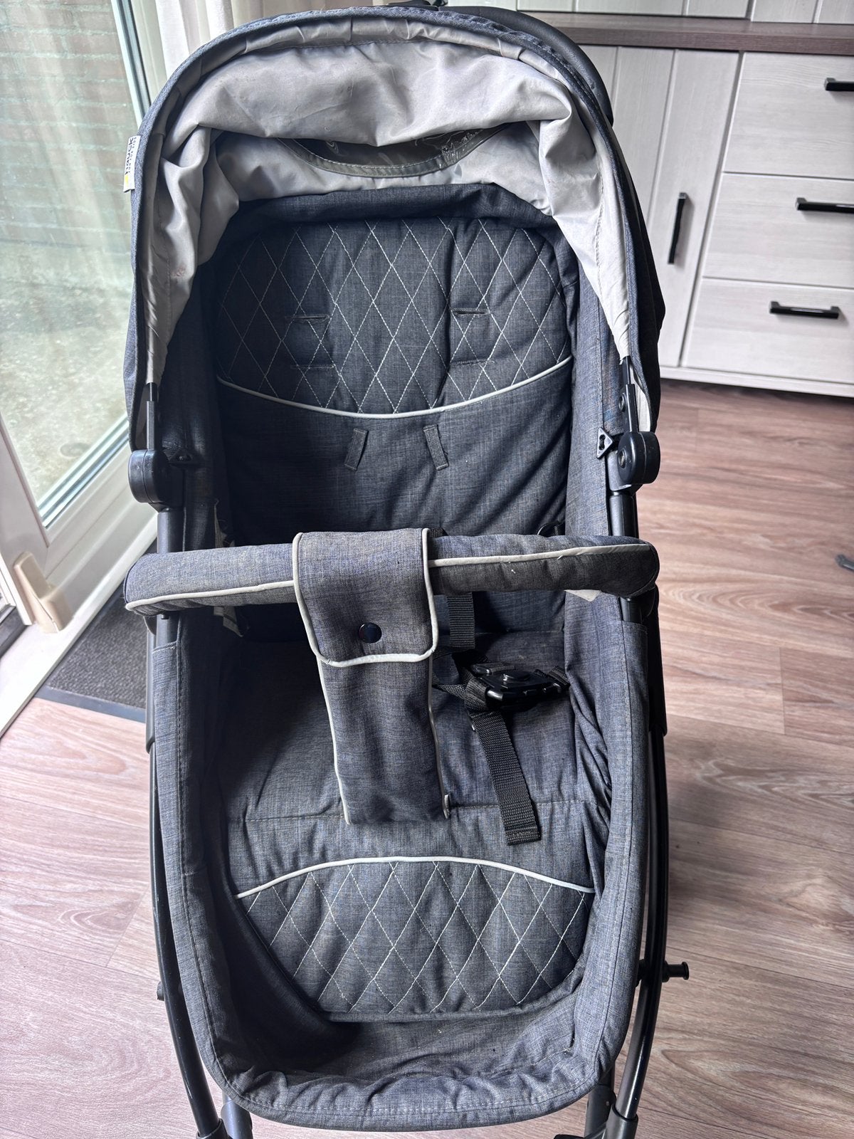 Hauck pram / stroller for sale, Kinderen en Baby's, Kinderwagens en Combinaties, Ophalen, Gebruikt, Kinderwagen, Overige merken