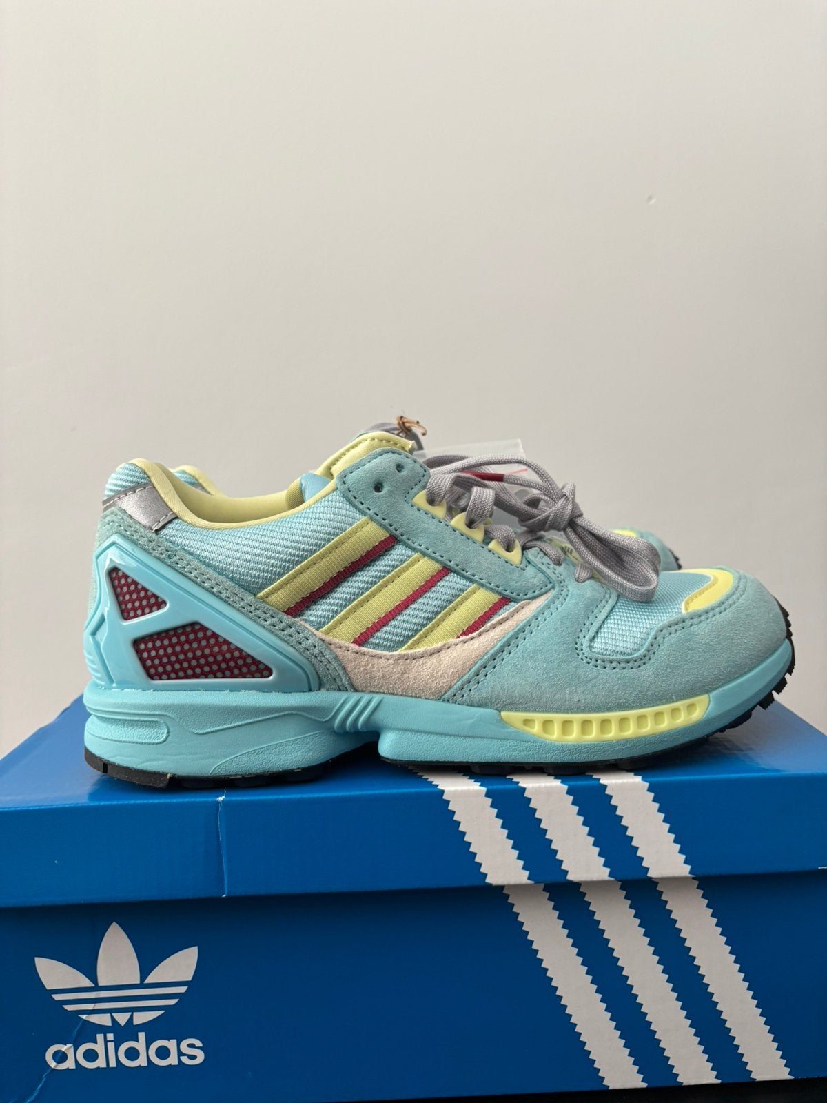 ≥ Vind adidas zx 8000 aqua in Schoenen op Marktplaats