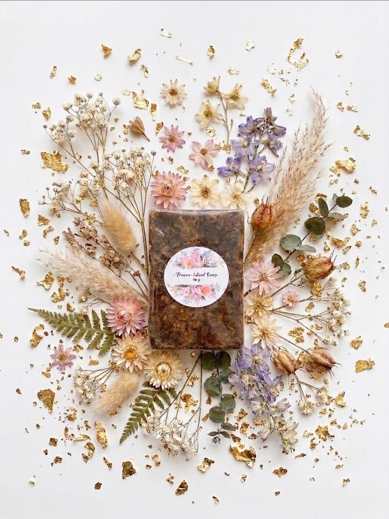African blacksoap, Ophalen of Verzenden, Nieuw, Bad & Douche