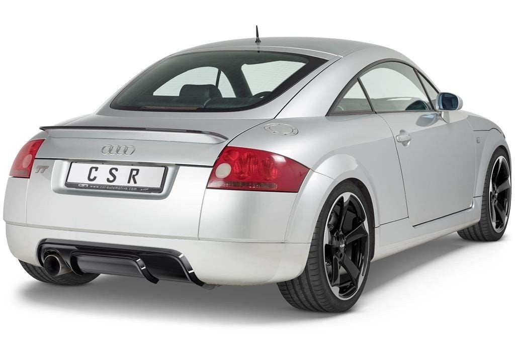 Rear Diffuser Geschikt Voor Audi TT 8N HA248