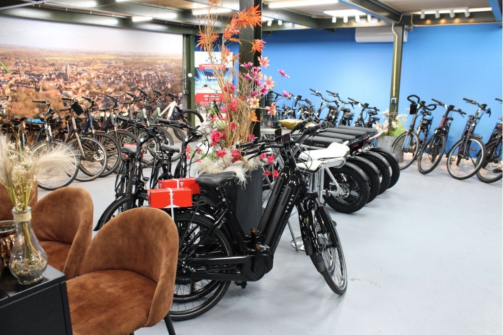 Fiets kopen in Den Haag? E-bike, fatbike of stadsfiets, Overige merken, 53 tot 56 cm, Industrieweg 23 Zoetermeer, Versnellingen