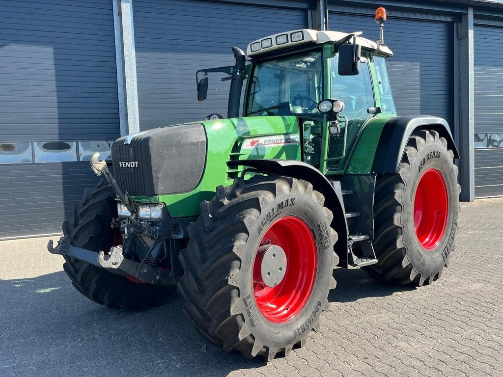 FENDT 924 WG4764, Zakelijke goederen, Agrarisch | Tractoren, Fendt