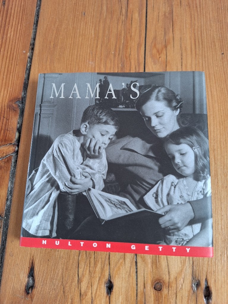 Boekje ´Mama´s´, Ophalen of Verzenden, Zo goed als nieuw