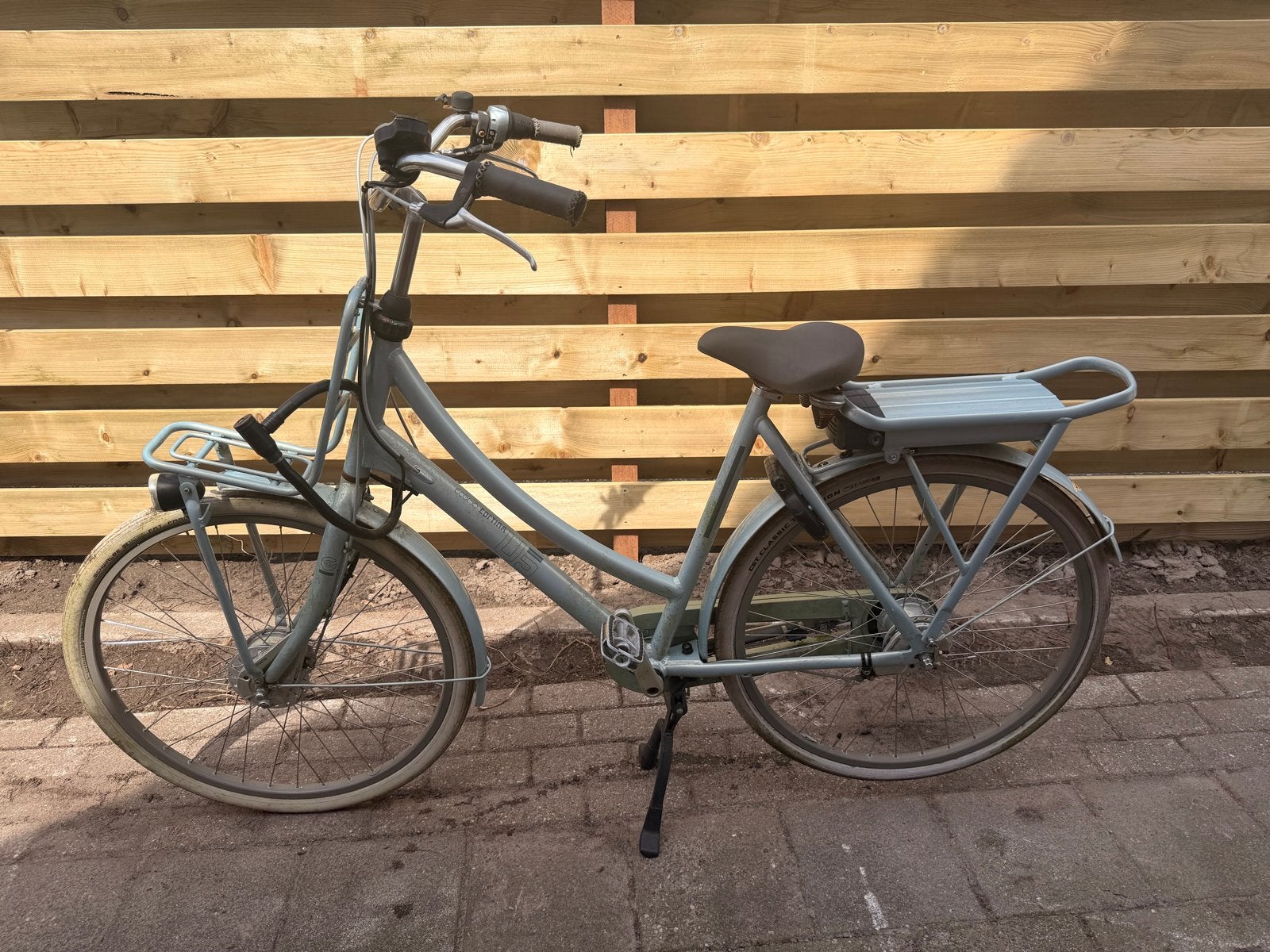 4 opknapfietsen: Cortina, Batavus, B'Twin, Simplex, Ophalen, Gebruikt, Overige merken