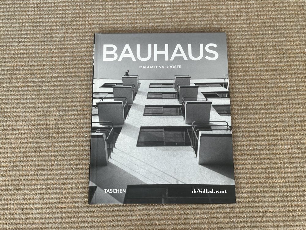 Bauhaus | Taschen | Magdalena Droste | 2010 | 96 pagina's, Ophalen of Verzenden, Gelezen, Architecten