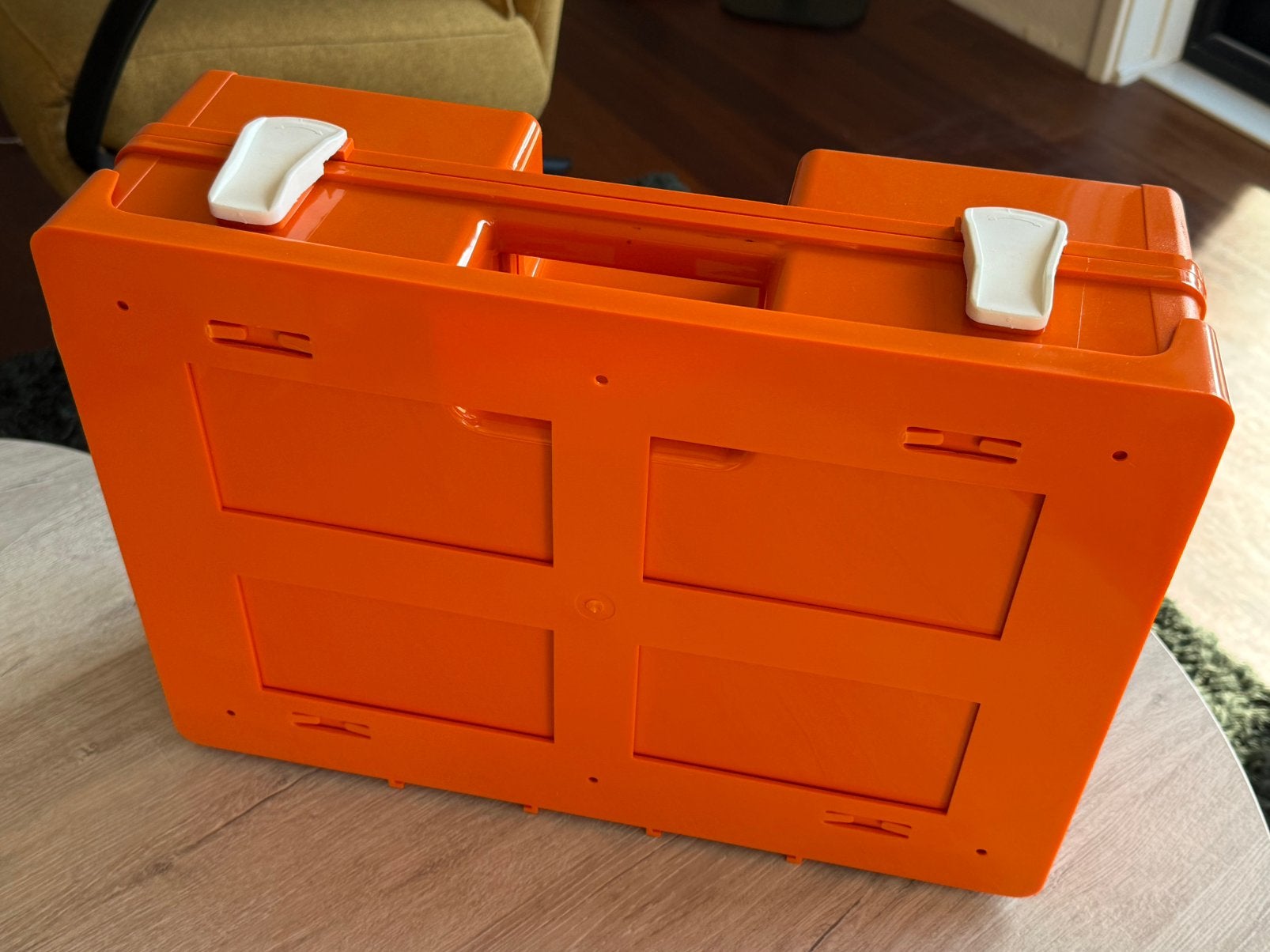Verbandkoffer, Ophalen, Nieuw