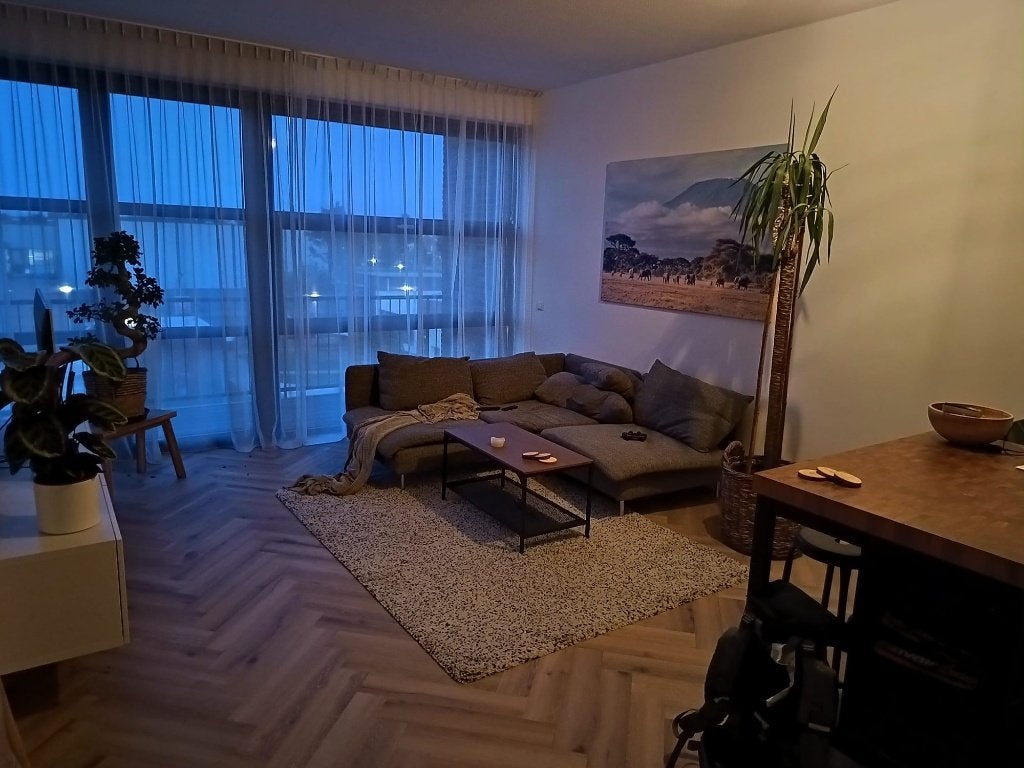 Hoogpolig vloerkleed Ikea 170cm bij 230cm, Huis en Inrichting, Stoffering | Tapijten en Kleden, Ophalen, Gebruikt, 150 tot 200 cm