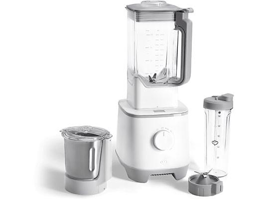 Springlane Hanno Powerblender 2000W met accessoires, Ophalen, Zo goed als nieuw, Powerblender