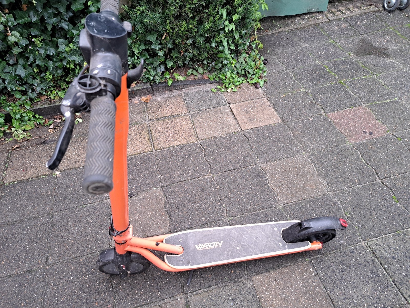 Viron elektrische step - defect (geen stroom), Ophalen, Gebruikt, Elektrische step (E-scooter), Viron