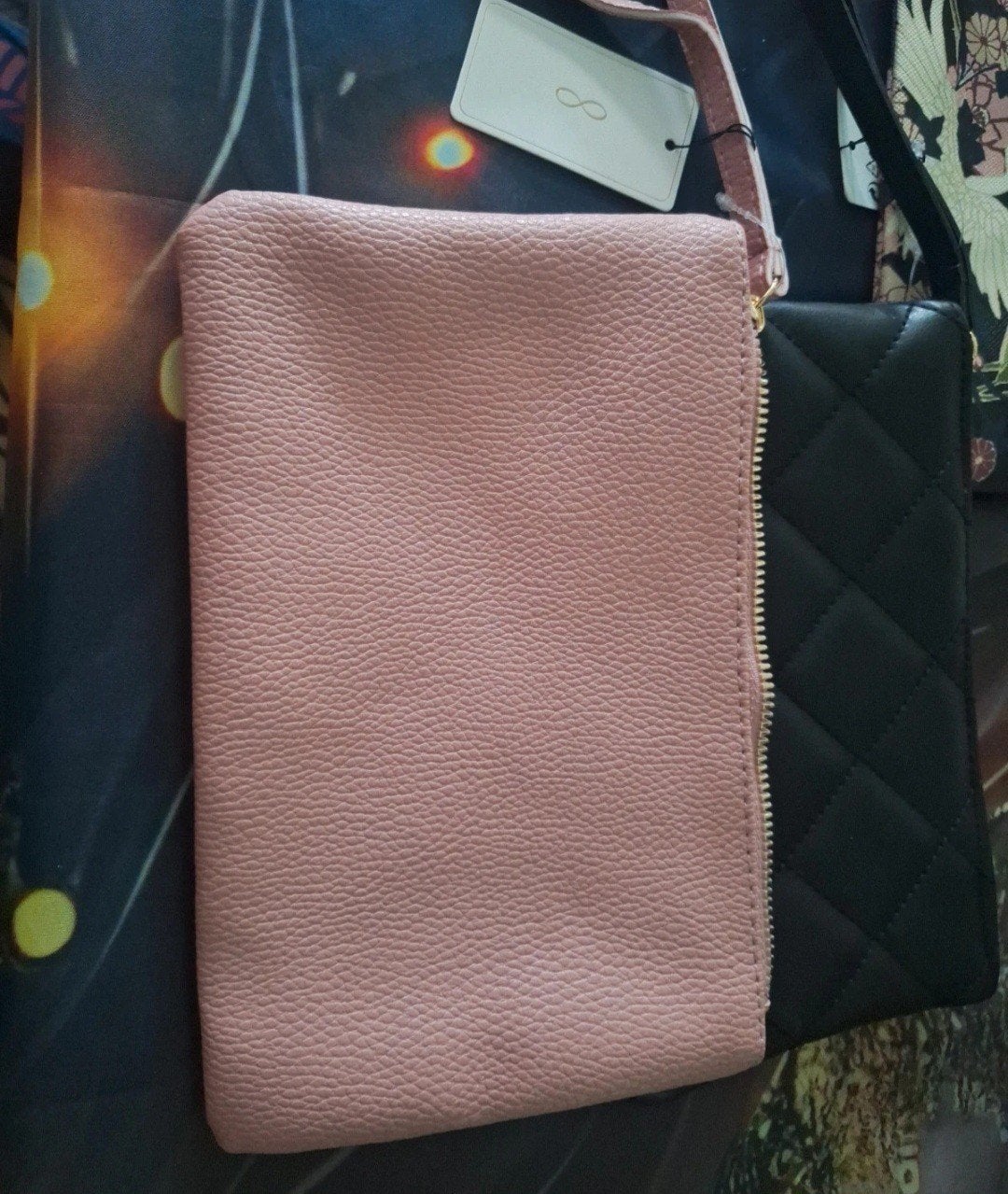 Stijlvolle Wristlet Tasjes met Diverse Prints - Nieuw!, Ophalen of Verzenden, Nieuw, Overige kleuren, Avondtasje