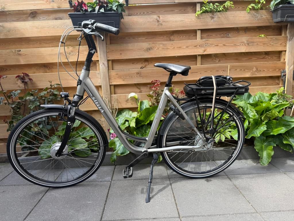 Stella livorno elektrische fiets, 51 tot 55 cm, Ophalen, Zo goed als nieuw, Overige merken