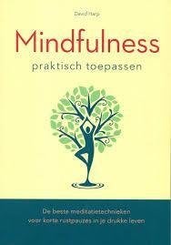 David Harp Mindfulness praktisch toepassen, Ophalen of Verzenden, Nieuw, Overige typen