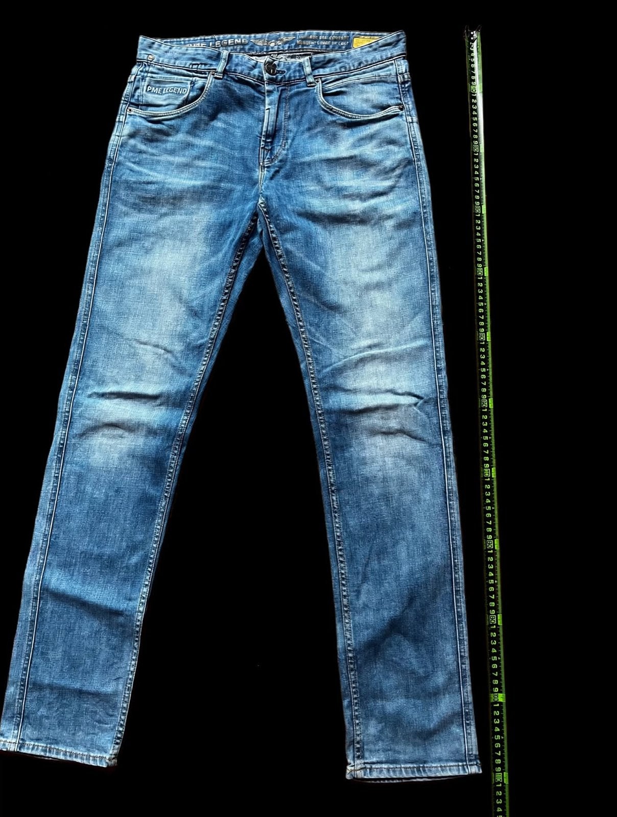 PME Legend Jeans W32 L34 - Zo goed als nieuw, Ophalen of Verzenden, Zo goed als nieuw, Blauw, W32 (confectie 46) of kleiner