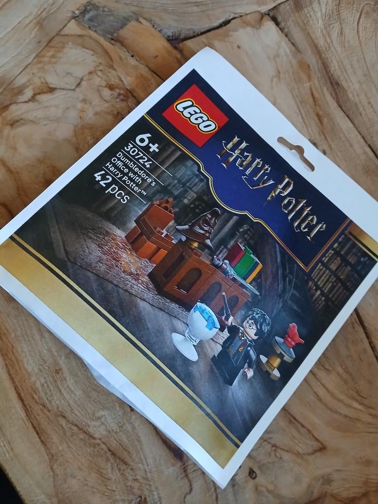Lego polybag 30724 Harry Potter, Ophalen of Verzenden, Nieuw, Lego