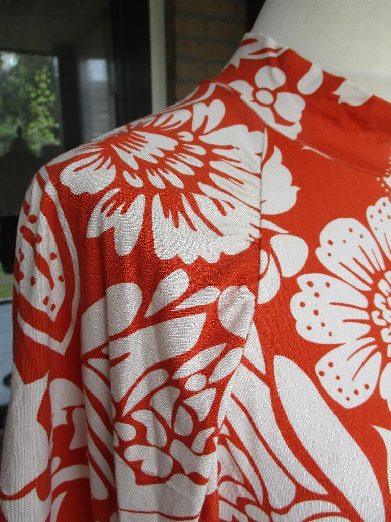 Juffrouw Jansen, size S, Kleding | Dames, Blouses en Tunieken, Zo goed als nieuw, Maat 36 (S), Overige kleuren, Verzenden