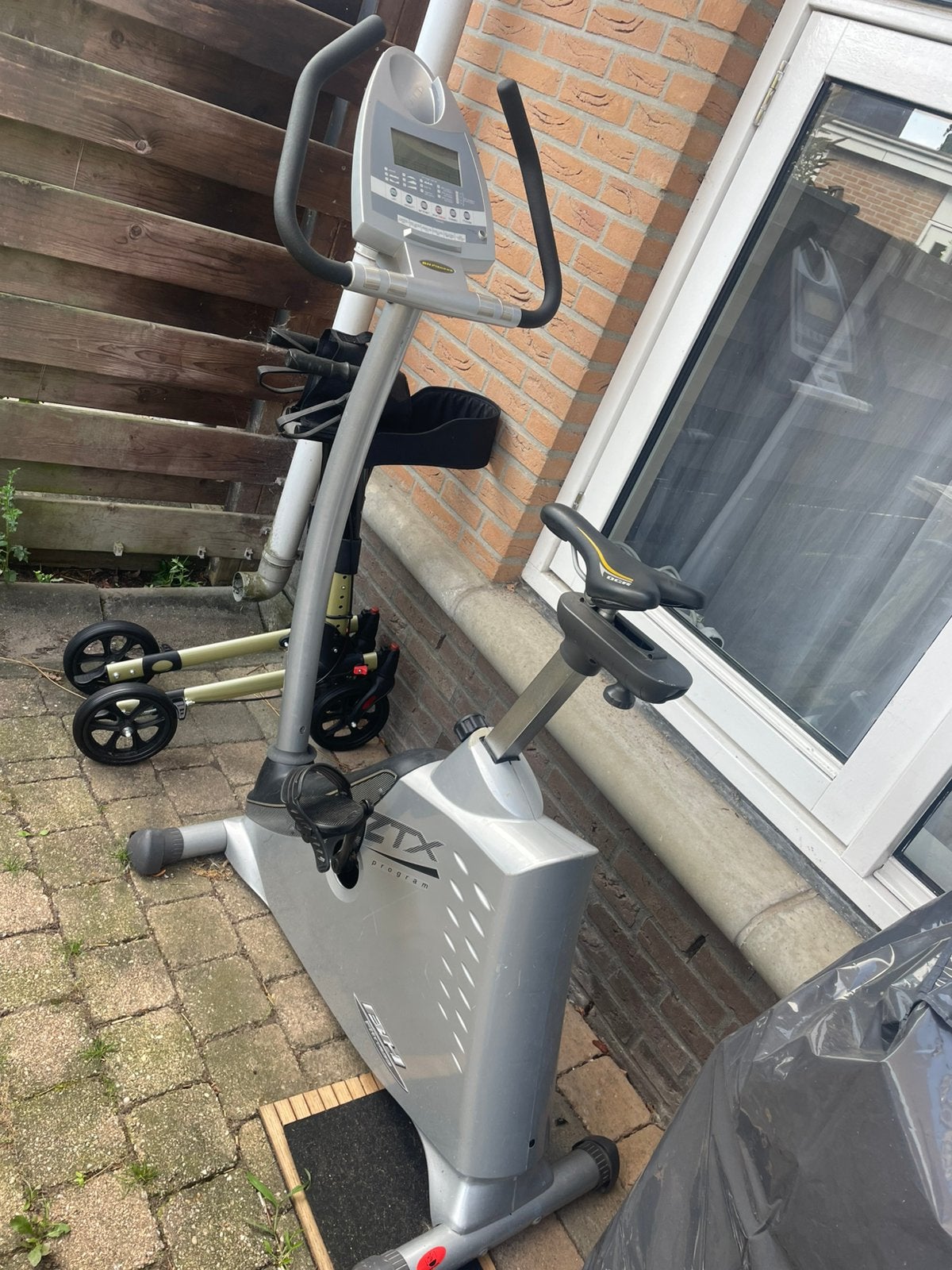 Hometrainer gratis, Ophalen, Zo goed als nieuw, Hometrainer