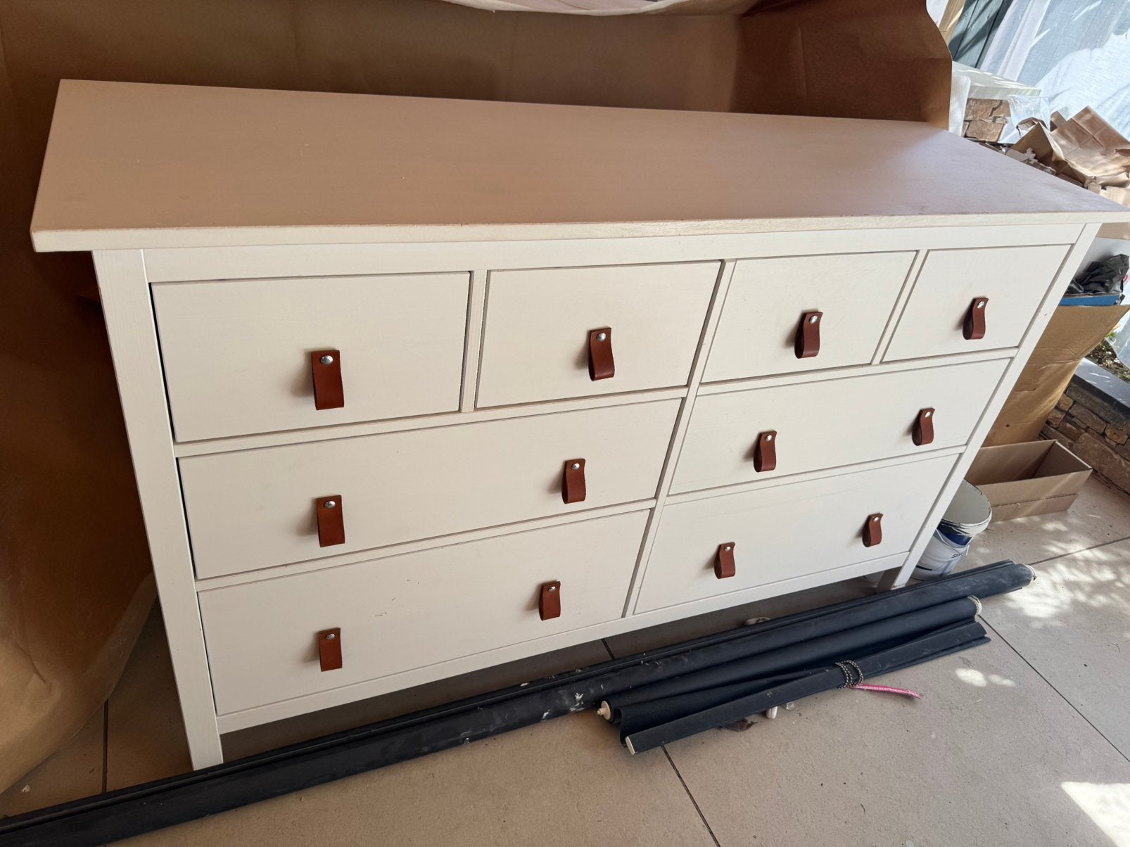Ikea hemnes commode ladekast, Kinderen en Baby's, Kinderkamer | Commodes en Kasten, Ophalen of Verzenden, Gebruikt