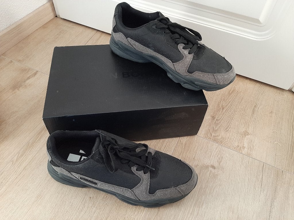 Bjorn borg, mt 46, zwart, Zwart, Nieuw, Ophalen of Verzenden, Sneakers of Gympen