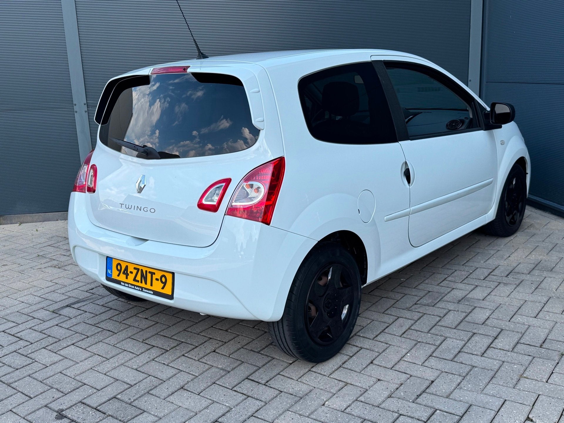 Renault Twingo 1.2 16V Dynamique / Clima / Nap, Voorwielaandrijving, Twingo, Gebruikt, 4 cilinders