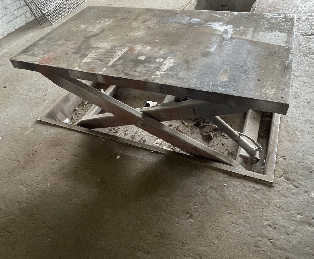 schaar hefbrug / heftafel 3x220 - 3x400., Ophalen of Verzenden, Nieuw