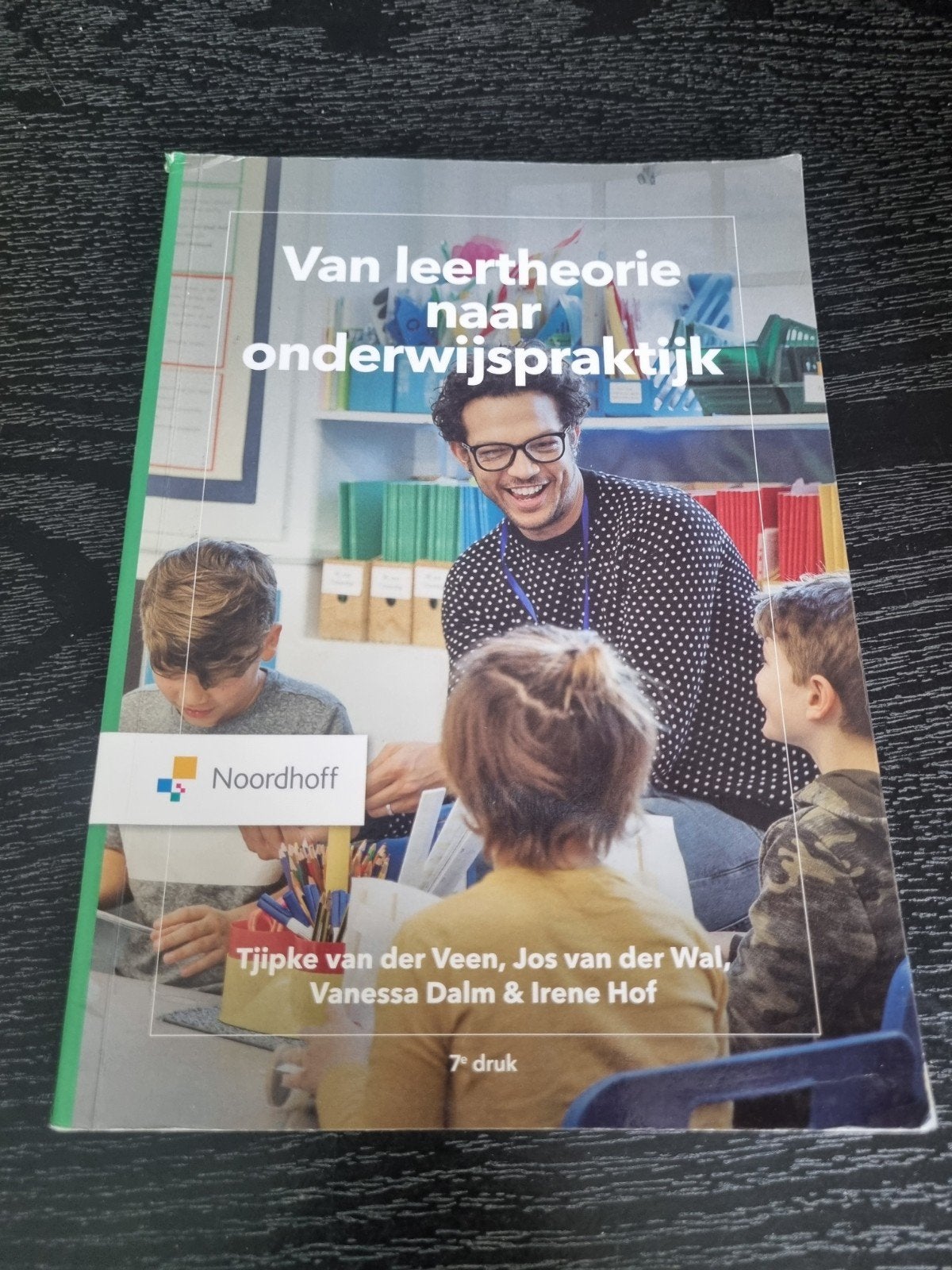 van leertheorie naar onderwijspraktijk, Ophalen of Verzenden, Beta, HBO