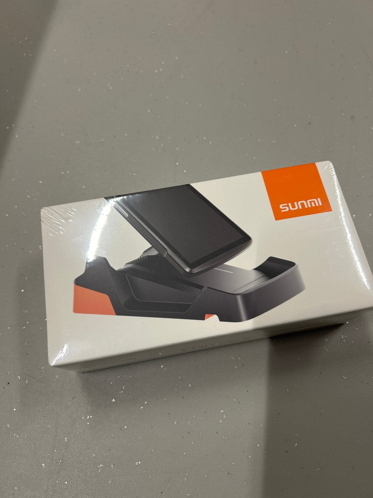 Sunmi P2 Pro Cradle C14000010 - Oplaadstation, Ophalen, Nieuw, Overige typen, Universeel