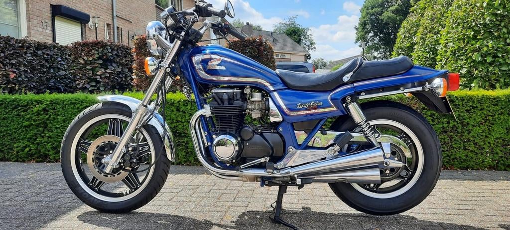 Honda Luxury Custom 650 SC, Motoren, Motoren | Honda, 4 cilinders, Chopper, Gebruikt, Particulier