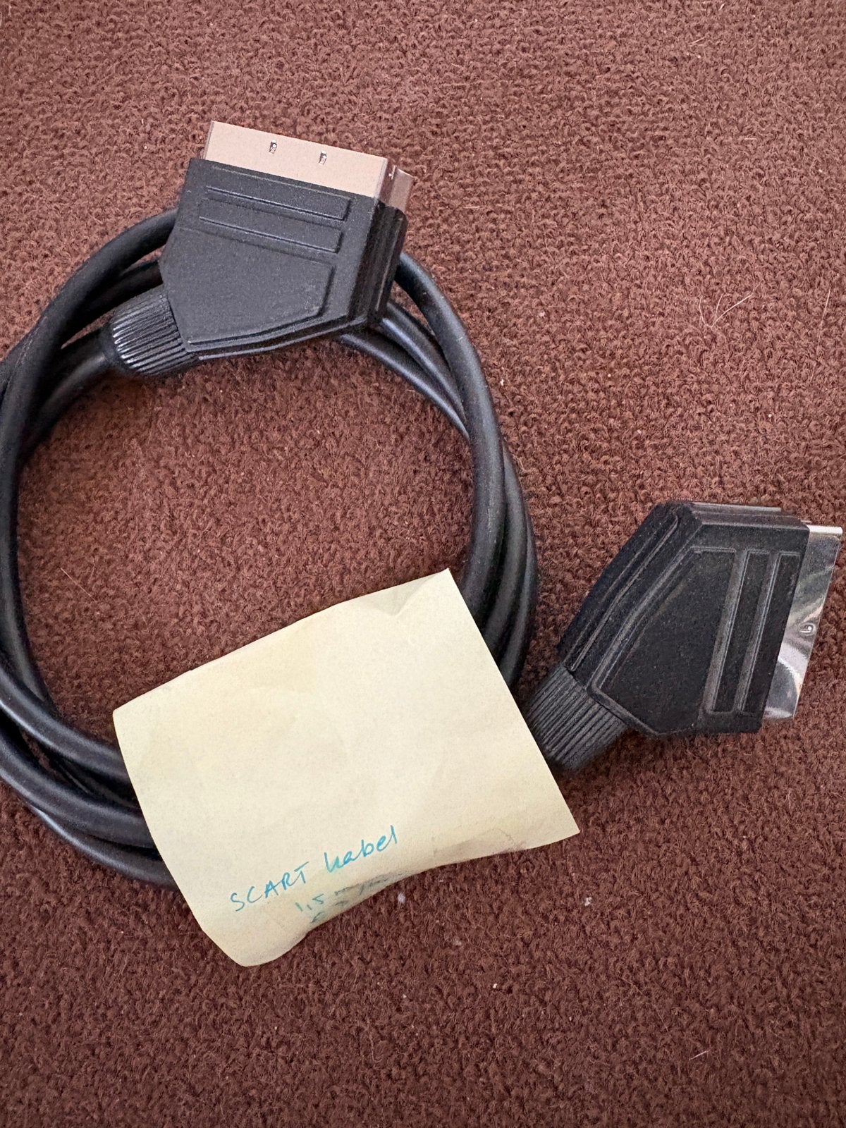 Start kabel 1,5 m, Ophalen of Verzenden, Gebruikt, Minder dan 2 meter
