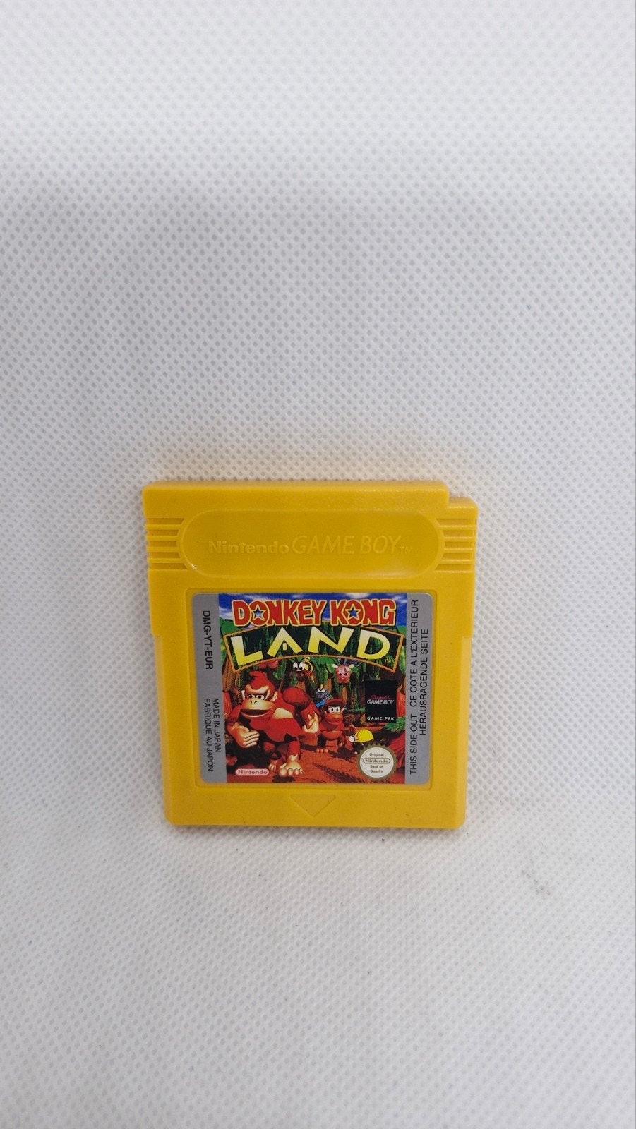 Donkey Kong Land, Avontuur en Actie, Gebruikt, 1 speler, Ophalen of Verzenden