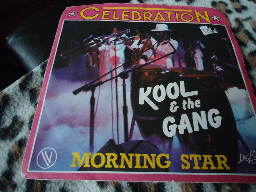 kool & the gang celebration, Ophalen of Verzenden, Zo goed als nieuw, Pop