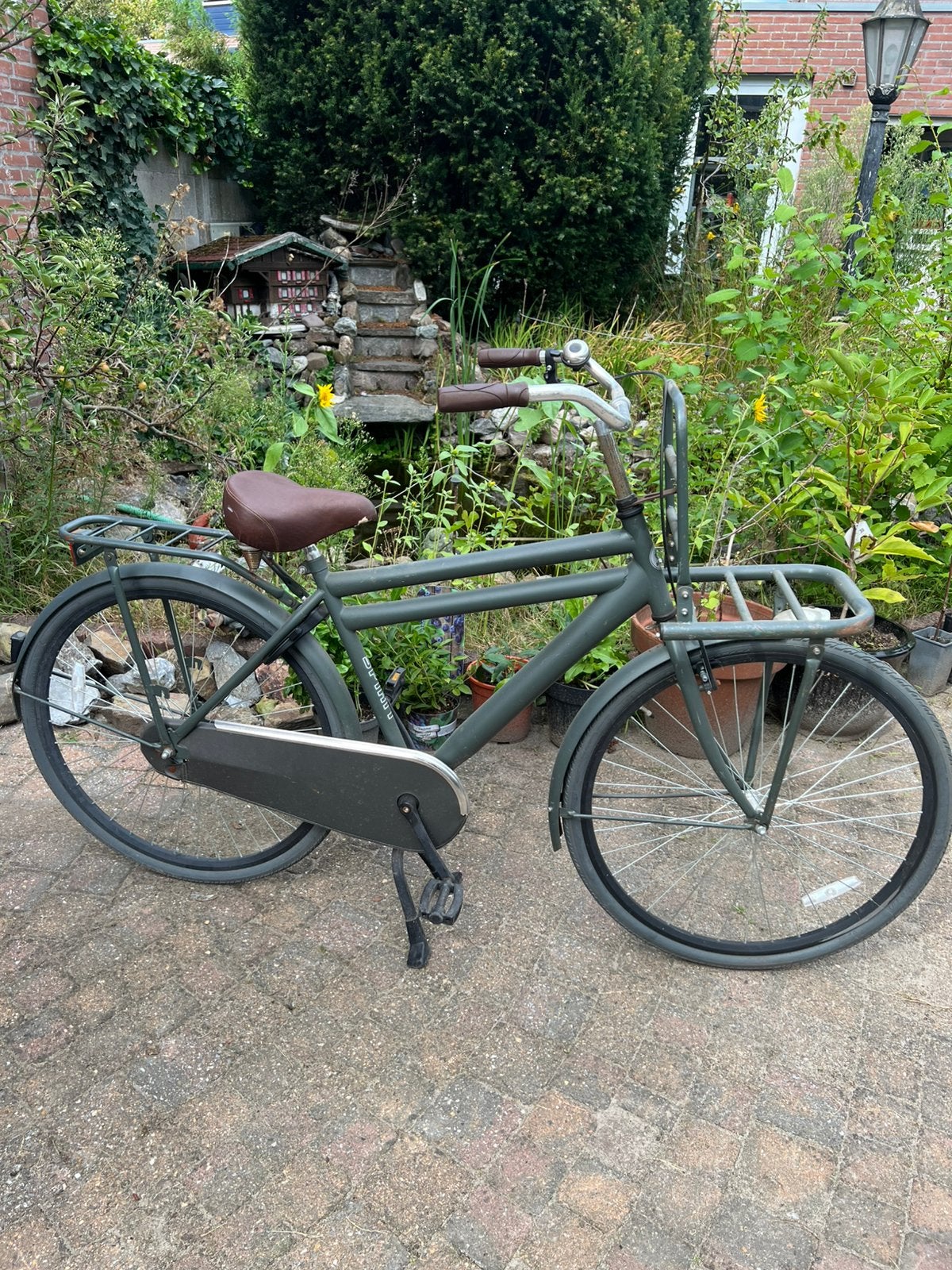 Jongen Transporter fiets, Ophalen, Zo goed als nieuw, 26 inch of meer