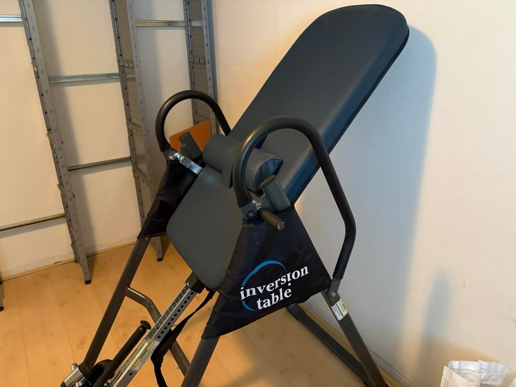 Zwaartekracht trainer, Ophalen, Zo goed als nieuw, Crosstrainer