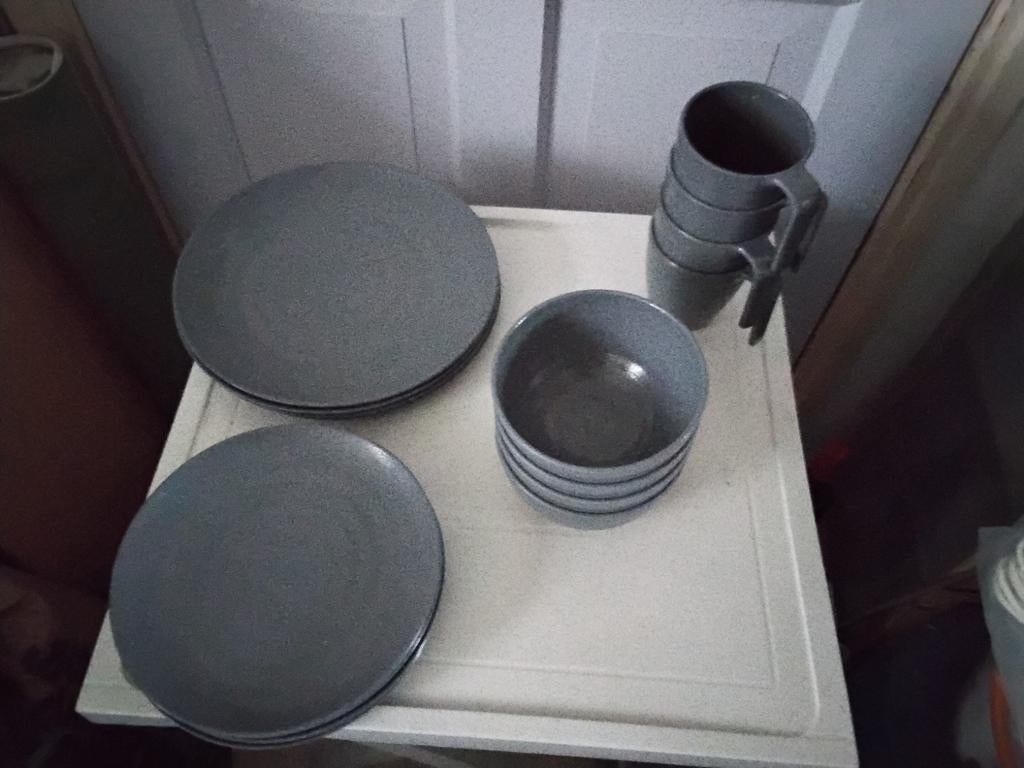 Bo camp servies, Ophalen of Verzenden, Nieuw